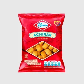 ACHIRAS RICAS Y HORNEADAS *25 GR
