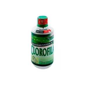 CLOROFILA BEBIDA FUNCIONAL JB FCO * 360ML NATURAL F.X