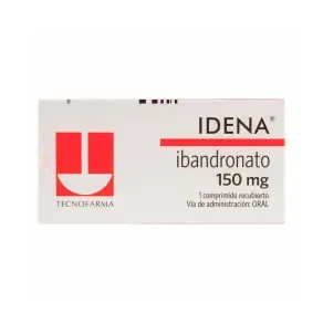 IDENA 150 MG * 1 TABX