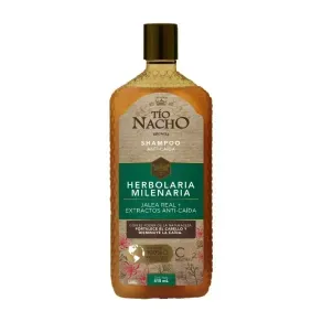 TIO NACHO SHAMPOO HERBOLARIA MINELARIA * 415 ML