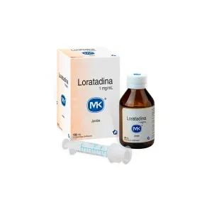 LORATADINA JBE * 100 ML
