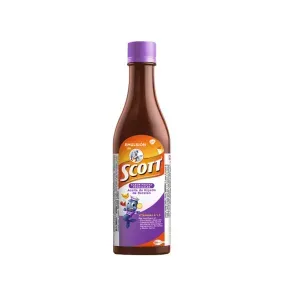 EMULSION DE SCOTT TROPICAL * 360 ML