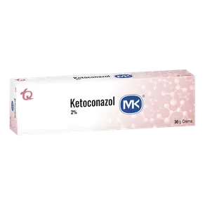 KETOCONAZOL 2% * 30 GR