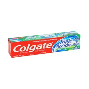 COLGATE CREMA DENTAL T/ACCION *100 ML