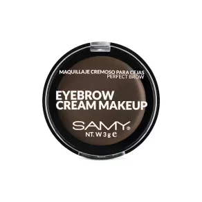 MAQUILLAJE CREMOSO PARA CEJAS CLARO # 01