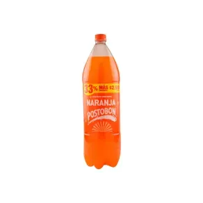 GASEOSA NARANJA * 2 LT