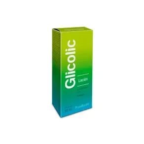 GLICOLIC LOCION * 60 ML