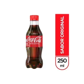 COCA COLA * 250 ML
