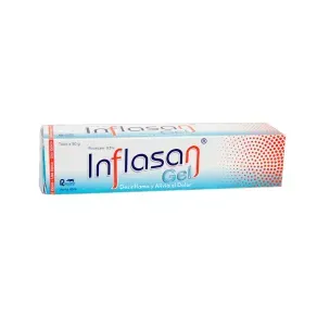 INFLASAN GEL *50 GR