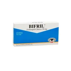 BIFRIL 30 MG * 28 TAB