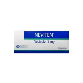 NEVITEN 5 MG * 30 TAB