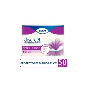 TENA LIGHTS PROTEC DIARIOS EXTRALARGOS *50 UND