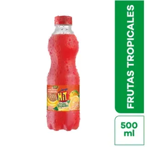HIT TROPICAL * 500 MLX