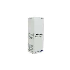 TENAFLOX 0.5% * 100 ML AMP