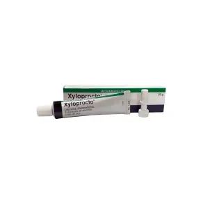 XYLOPROCTO UNG * 20 GR