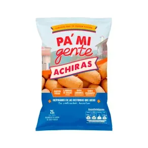 ACHIRAS TRES QUESOS PA MI GENTE * 25 GR