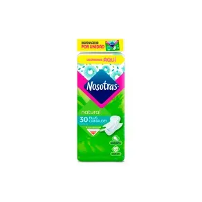 NOSOTRAS NATURAL PLUS CANALGEL *30 UND