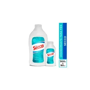 TALCO SECCO *300 GR GTS *90 GR