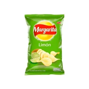 PAPAS MARGARITA LIMON * 36 GR
