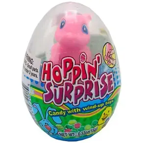 DULCE JUGUETE HOPPIN SURPRISE *17 GR