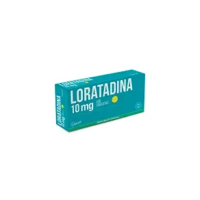 LORATADINA 10MG *400 TAB