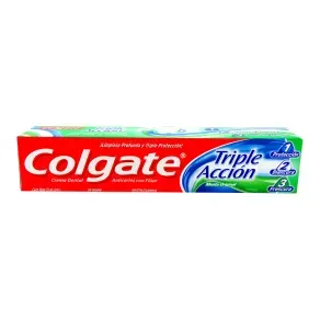 COLGATE CREMA DENTAL T/ACCION *75 ML