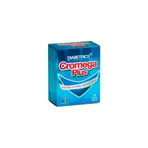 CROMEGA PLUS * 30 CAP