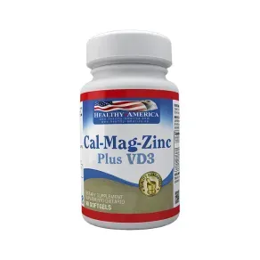 CAL-MAG-ZINC PLUS VD3 * 90 SOFTGELS