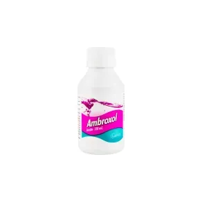 AMBROXOL ADULTO * 120 ML