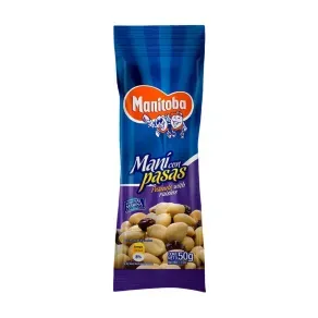 MANI CON PASAS * 50 GR