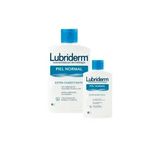 LUBRIDERM EXTRA HUMECTANTE * 400 ML + 120 ML P.ESPECIAL