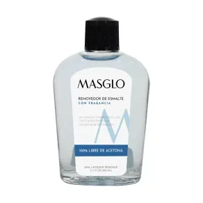 MASGLO REMOVEDOR AZUL * 60 ML