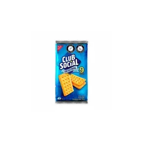 GALLETA CLUB SOCIAL ORIGINAL * 24 GR