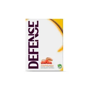 DEFENSE * 60 CAP