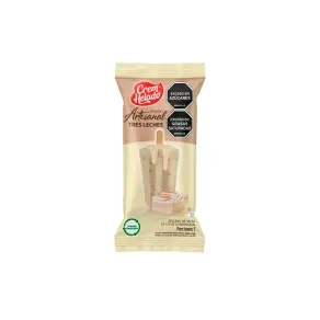 HELADO ARTESANAL TRES LECHES *83 GRX HELADO ARTESANAL TRES LECHES *83 GR