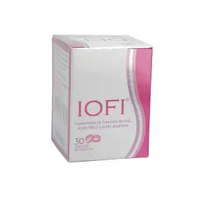 IOFI * 30 TABX