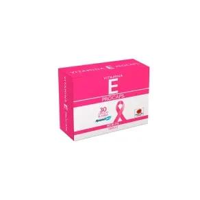 VITAMINA E 1000 U.I CAJA * 30 CAP
