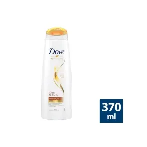 SHAMPOO DOVE OLEO NUTRICION CABELLO SECO * 370 ML