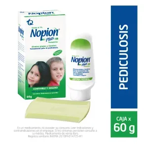 NOPION PLUS * 60 GR