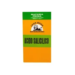 ACIDO SALICILICO SOBRE