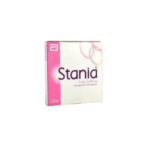 STANIA ANILLO VAGINAL * 1 UND