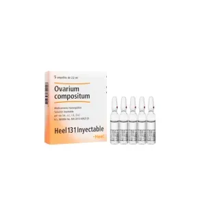 OVARIUM COMPOSITIUM * 5 AMP
