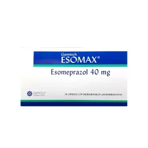ESOMAX 40 MG * 28 CAP