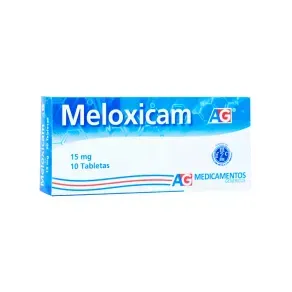 MELOXICAM 15 MG * 10 TAB