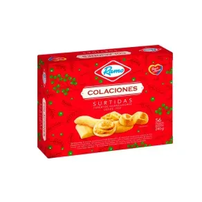 COLACIONES SURTIDAS RAMO *240 GR