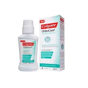 COLGATE ORTHOGARD BUCAL * 250 ML