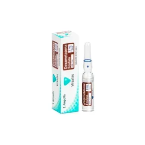 DEXAMETASONA 8MG/2ML * 1 AMP