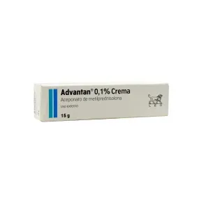 ADVANTAN CREMA * 15 GR