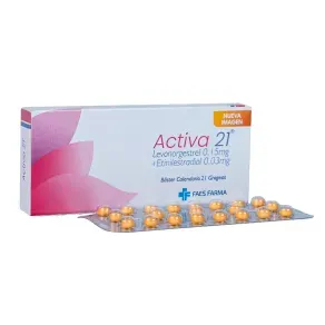 ACTIVA 21 * 21 GRAG