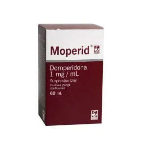 MOPERID SUSP * 60 ML